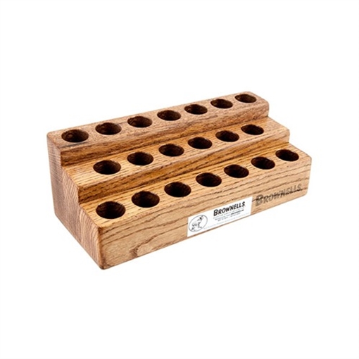 Picture of OAK SCREWDRIVER BENCH BLOCKS 084305100 -