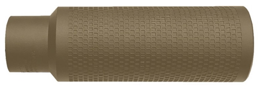 Picture of OTTER CREEK LABS MILKMAN 9MM SILENCER TITANIUM FDE MMFDE