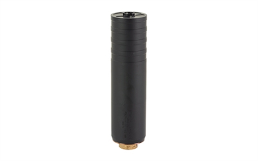 Picture of Otter Creek Labs Polonium, Rifle Suppressor, 308 Winchester/7.62MM,Cerakote Finish, Black POL30