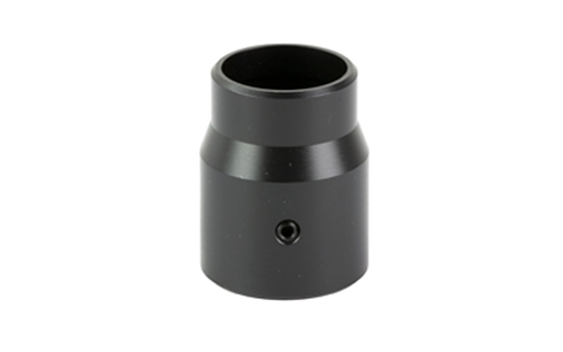 Picture of Otter Creek Labs Short SPR Locating Collar, For Use with Ops Inc 12 Model, AEM5 and OCM5 Suppressors, Nitride Finish, Black OCL-301