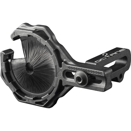 Picture of Octane Octane Octagon Rest Black RH/LH 73455X07