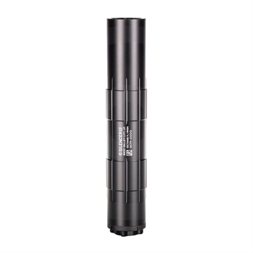 Picture of Silencerco OCTANE 9 2.0 MULTI CALIBER SUPPRESSOR BLACK SU4764