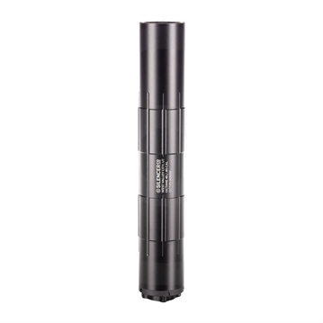 Picture of Silencerco OCTANE 45 2.0 MULTI CALIBER SUPPRESSOR BLACK SU4763