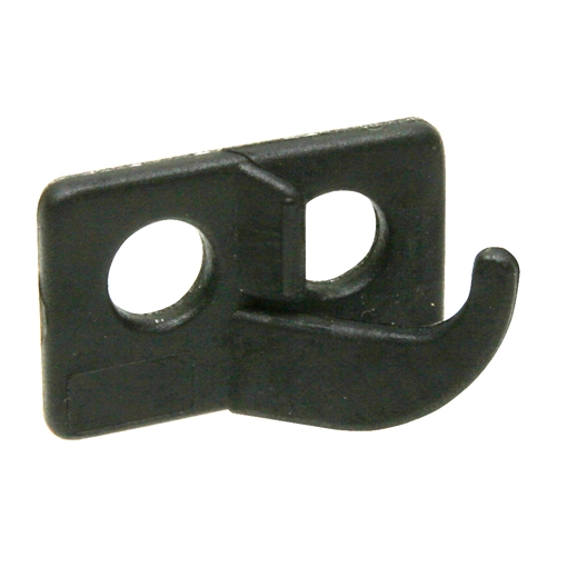 Picture of October Mountain October Mountain 2 Hole Rest Black LH 2145 810173010740