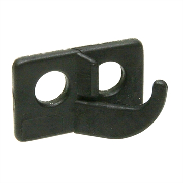 Picture of October Mountain October Mountain 2 Hole Rest Black LH 2145 810173010740