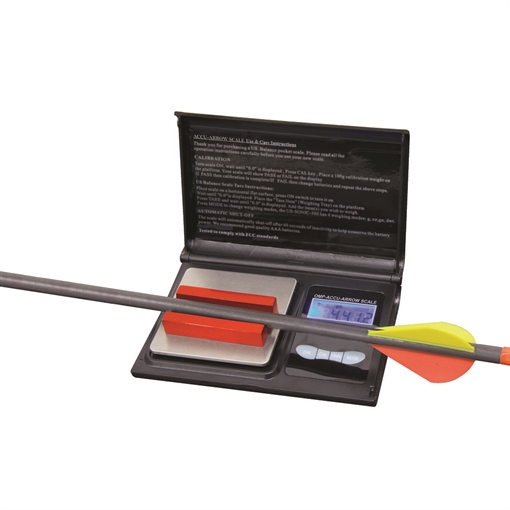 Picture of October Mountain Accu-Arrow Digital Archery Scale 37301