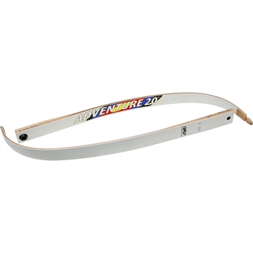 Picture of October Mountain October Mountain Adventure 2.0 Recurve Limbs 54 in. 20 lbs. OMP16220L