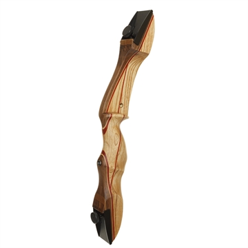 Picture of October Mountain October Mountain Adventure 2.0 Recurve Riser 62 in. RH OMP164R