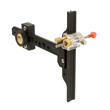 Picture of October Mountain October Mountain Adventure Recurve Sight Black RH/LH 61144