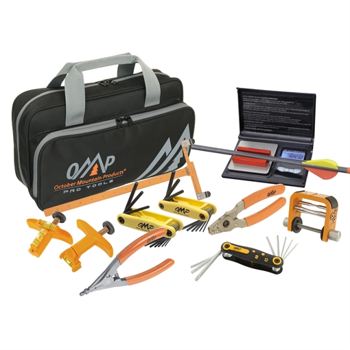 Picture of October Mountain Archery Tech Tool Kit Pro 811314027412