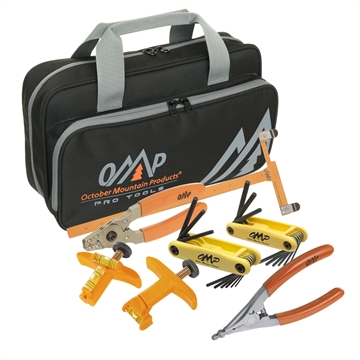 Picture of October Mountain Archery Tech Tool Kit Starter 811314027405