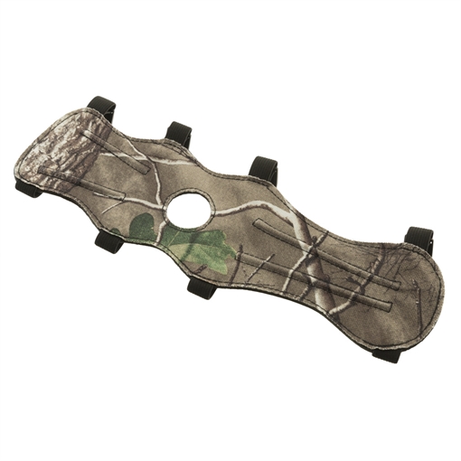 Picture of October Mountain October Mountain Arm Guard 4 Buckle Camo 60844 810173016124