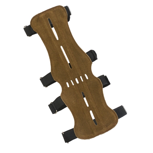 Picture of October Mountain October Mountain Arm Guard 4 Strap Vented 57366 810173015189