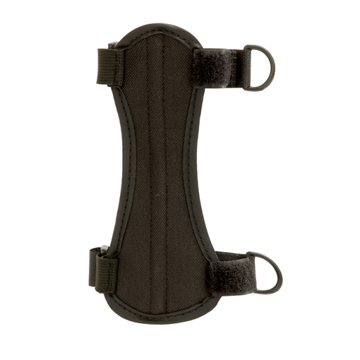 Picture of October Mountain October Mountain Arm Guard Black 530076BLK