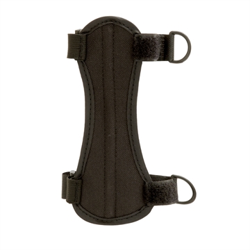 Picture of October Mountain October Mountain Arm Guard Black 530076BLK