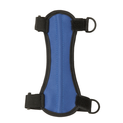 Picture of October Mountain October Mountain Arm Guard Blue 530076BLUE
