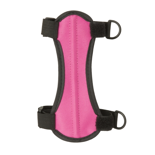 Picture of October Mountain October Mountain Arm Guard Pink 61043 810173018852