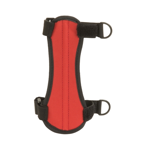 Picture of October Mountain October Mountain Arm Guard Red 530076RED