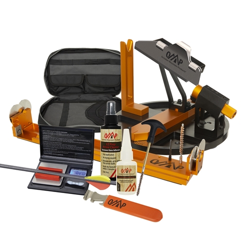 Picture of October Mountain Arrow Build Kit with Phoenix Jig 810096081391
