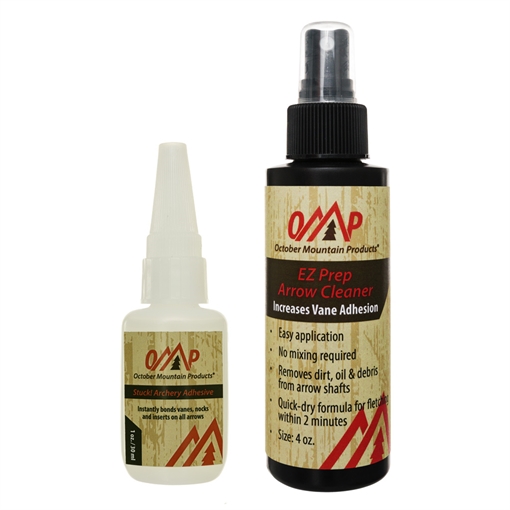 Picture of October Mountain Arrow Prep Kit Combo 810096080073