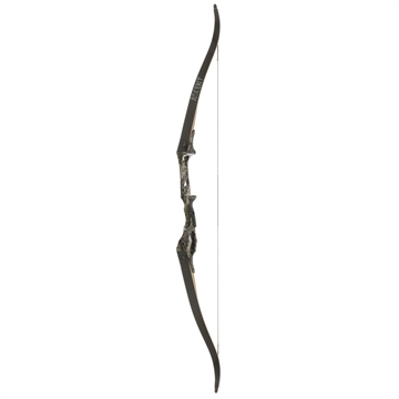 Picture of October Mountain October Mountain Ascent Recurve Bow Realtree EXCAPE 58 in. 35 lb. RH OMP81561