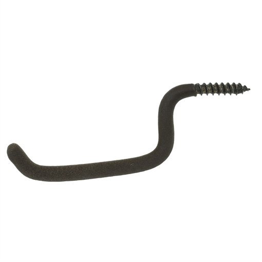 Picture of October Mountain October Mountain Bow and Accessory Hooks Brown 3pk 1601187