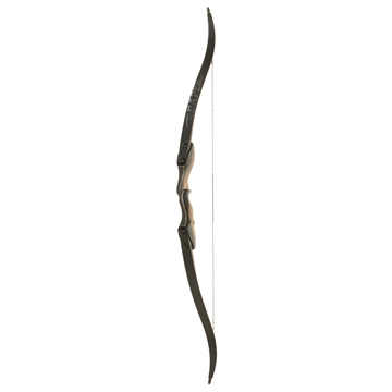 Picture of October Mountain Carbon Z ILF Recurve Bow 58 in. 45 lbs. RH 811314027566
