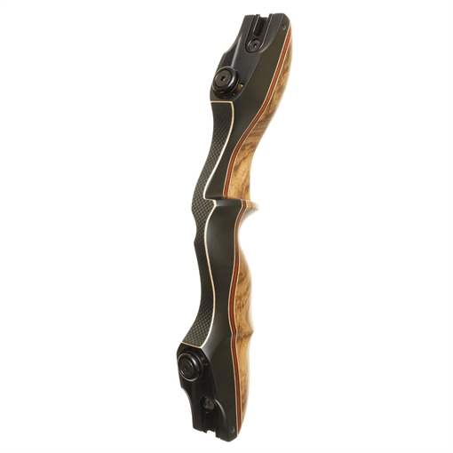 Picture of October Mountain Carbon Z ILF Recurve Riser 15 in. LH 811314026552