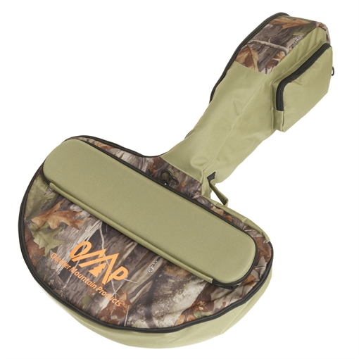 Picture of October Mountain October Mountain Compact Crossbow Case Green/Camo 42 in. 60883