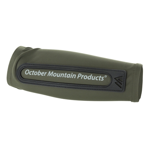 Picture of October Mountain October Mountain Compression Arm Guard OD Green Standard Fit 1601159 811314028358