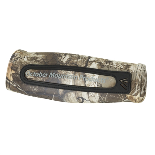 Picture of October Mountain October Mountain Compression Arm Guard Realtree Edge Jacket Fit 1601162 811314028389