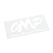 Picture of October Mountain Decal 81057