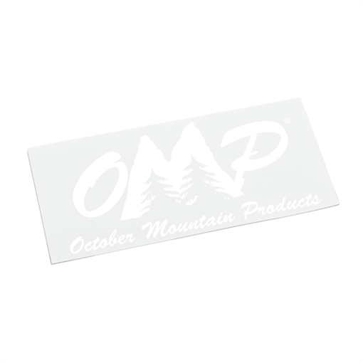 Picture of October Mountain Decal 81057