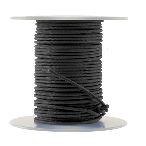 Picture of October Mountain October Mountain Endure-XD Release Loop Rope Black 100 ft. 81391