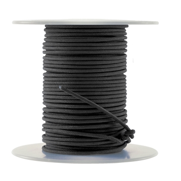 Picture of October Mountain October Mountain Endure-XD Release Loop Rope Black 100 ft. 81391