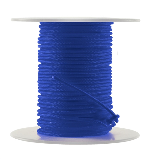 Picture of October Mountain October Mountain Endure-XD Release Loop Rope Blue 100 ft. 81392