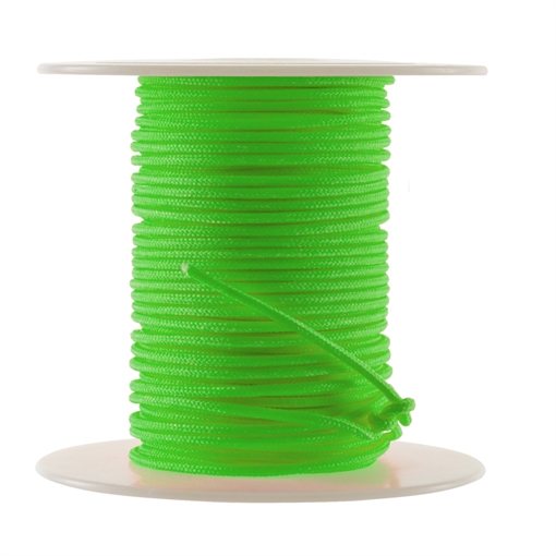 Picture of October Mountain October Mountain Endure-XD Release Loop Rope Flo Green 100 ft. 81396