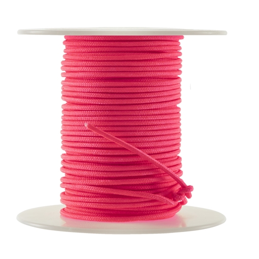 Picture of October Mountain October Mountain Endure-XD Release Loop Rope Flo Pink 100 ft. 81398