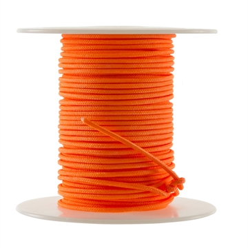 Picture of October Mountain October Mountain Endure-XD Release Loop Rope Orange 100 ft. 81395