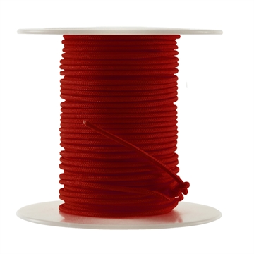 Picture of October Mountain October Mountain Endure-XD Release Loop Rope Red 100 ft. 81393
