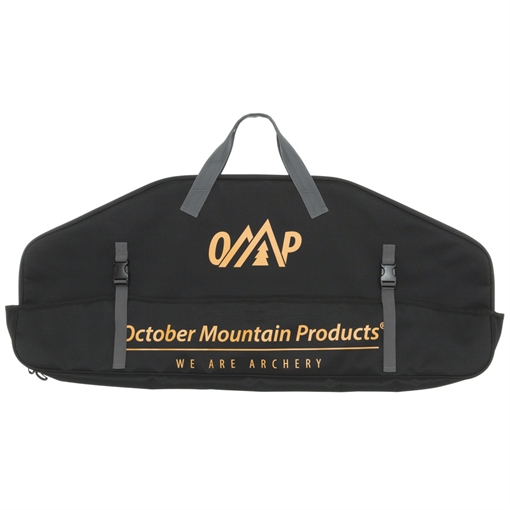 Picture of October Mountain October Mountain Essential Bow Case Black 39 in. 1601030