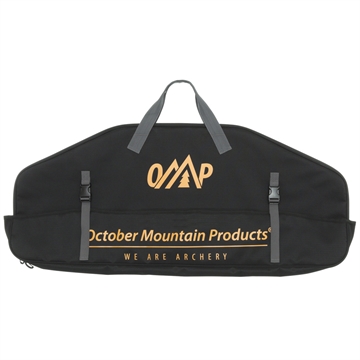 Picture of October Mountain October Mountain Essential Bow Case Black 39 in. 1601030