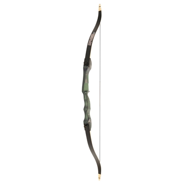 Picture of October Mountain Explorer CE Recurve Bow Green 54 in. 25 lbs. 811314026422