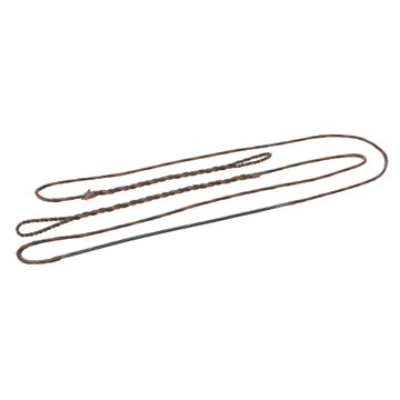 Picture of October Mountain October Mountain Flemish String Brown/Black D97 64 in. AMO 10122