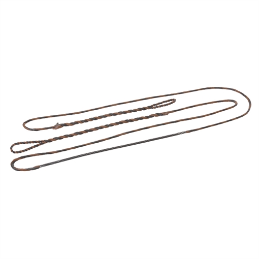 Picture of October Mountain October Mountain Flemish String Brown/Black D97 66 in. AMO 10123