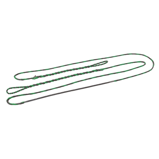 Picture of October Mountain October Mountain Flemish String Green/Black D97 58 in. AMO 81254