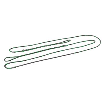 Picture of October Mountain October Mountain Flemish String Green/Black D97 62 in. AMO 81256