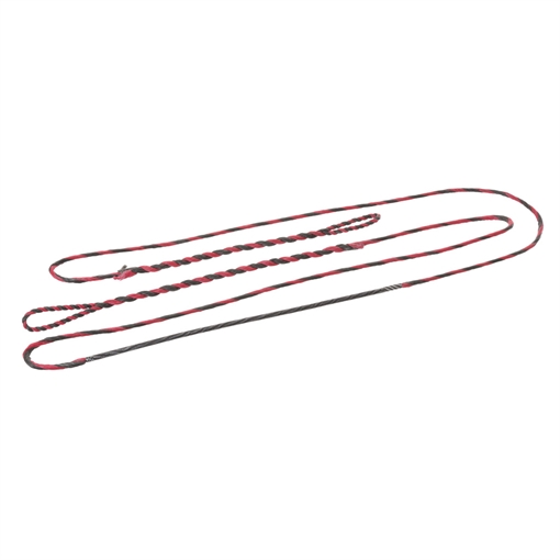Picture of October Mountain October Mountain Flemish String Red/Black D97 60 in. AMO 81249