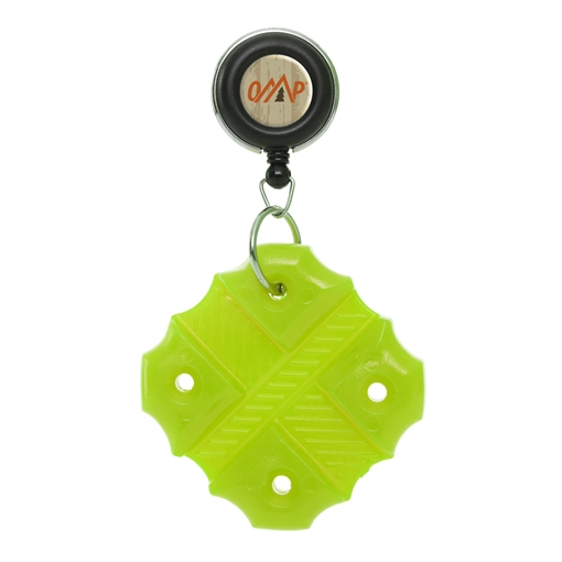 Picture of October Mountain Flex-Pull Arrow Puller with Retractor Green 811314026637