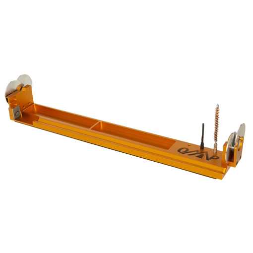 Picture of October Mountain FlightDeck Arrow Spinner & Square Orange 810096080455